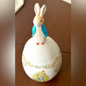 Beatrice Potter Candy Dish